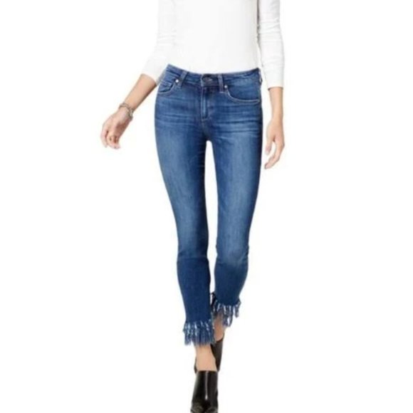 Joe's Jeans || The Icon Mid Rise Skinny Ankle - Picture 1 of 4